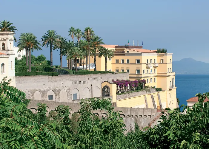 Grand Hotel Angiolieri Vico Equense
